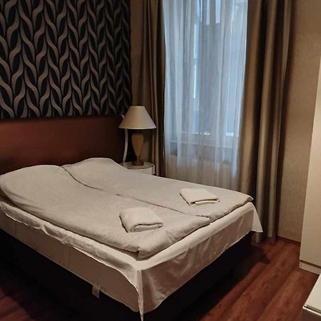 House Octogon Aparthotel Budapest Exterior photo