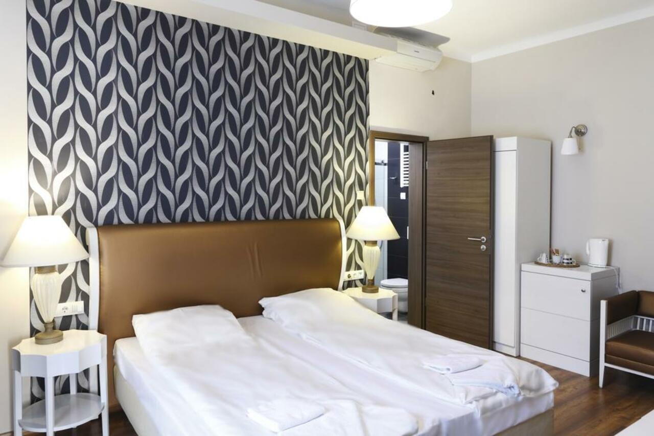 House Octogon Aparthotel Budapest Exterior photo