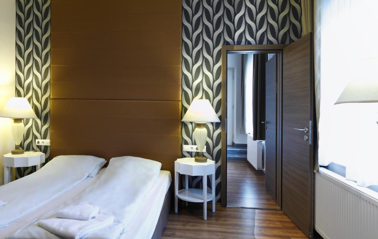 House Octogon Aparthotel Budapest Exterior photo