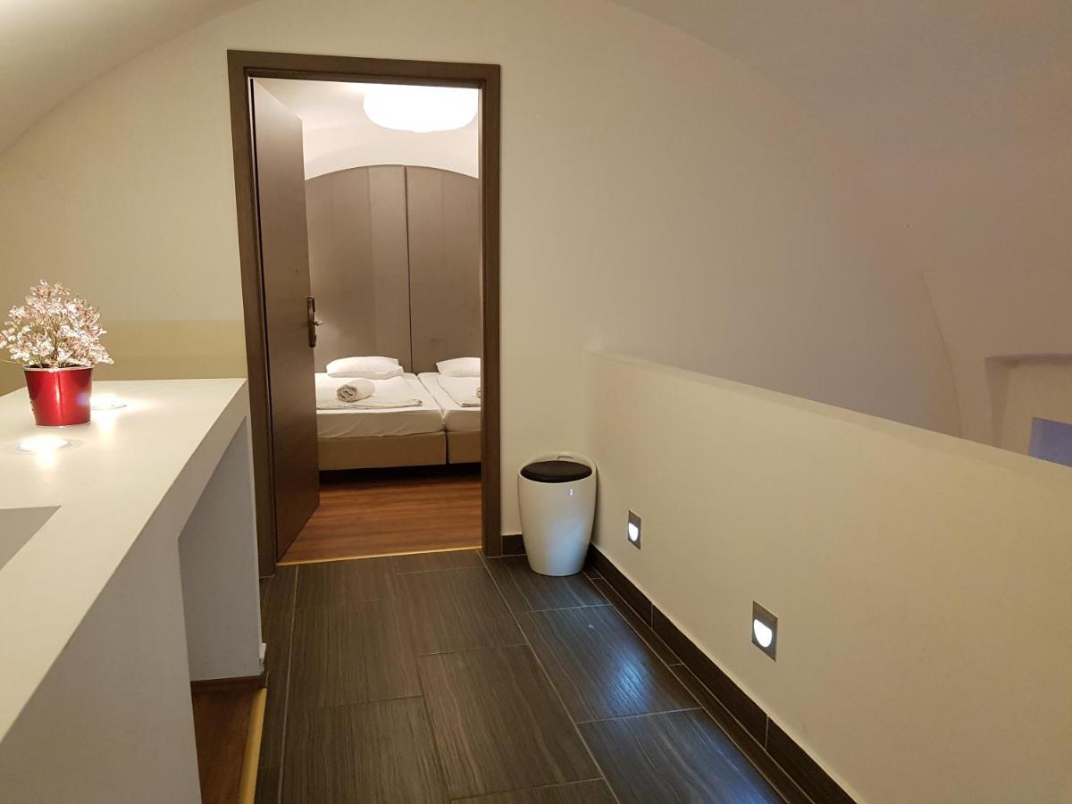 House Octogon Aparthotel Budapest Exterior photo