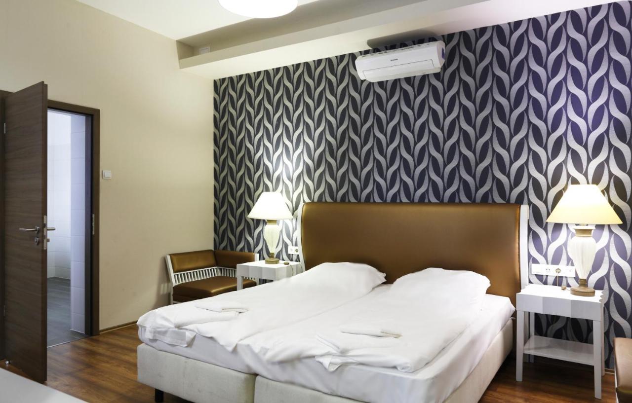 House Octogon Aparthotel Budapest Exterior photo