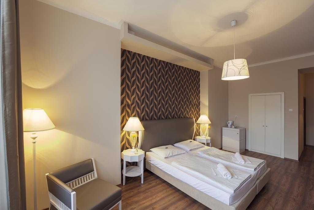 House Octogon Aparthotel Budapest Exterior photo