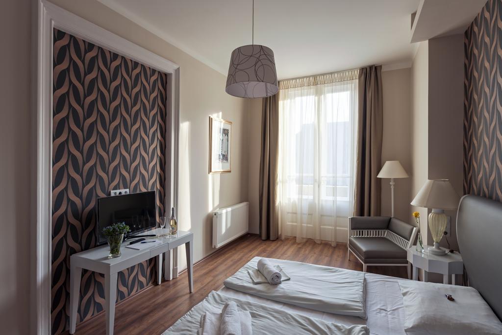 House Octogon Aparthotel Budapest Exterior photo