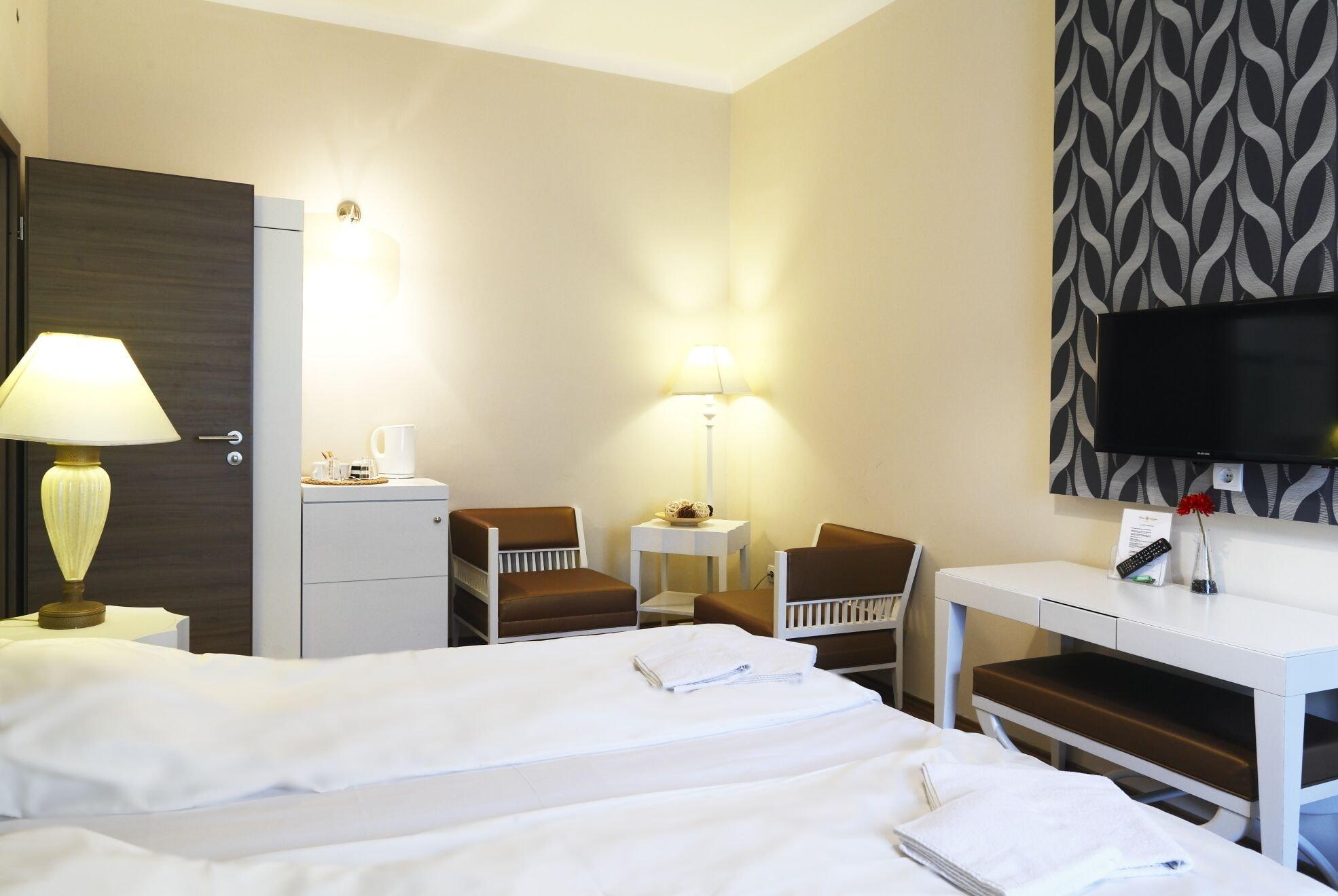 House Octogon Aparthotel Budapest Exterior photo