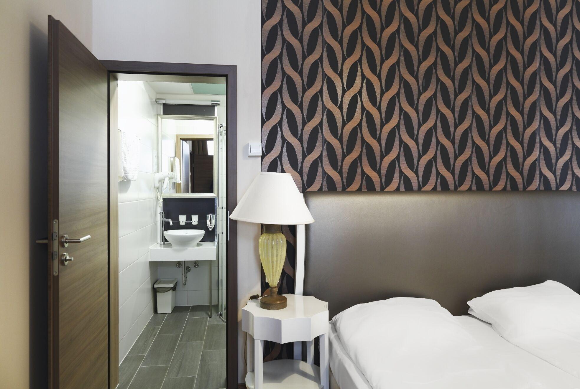 House Octogon Aparthotel Budapest Exterior photo