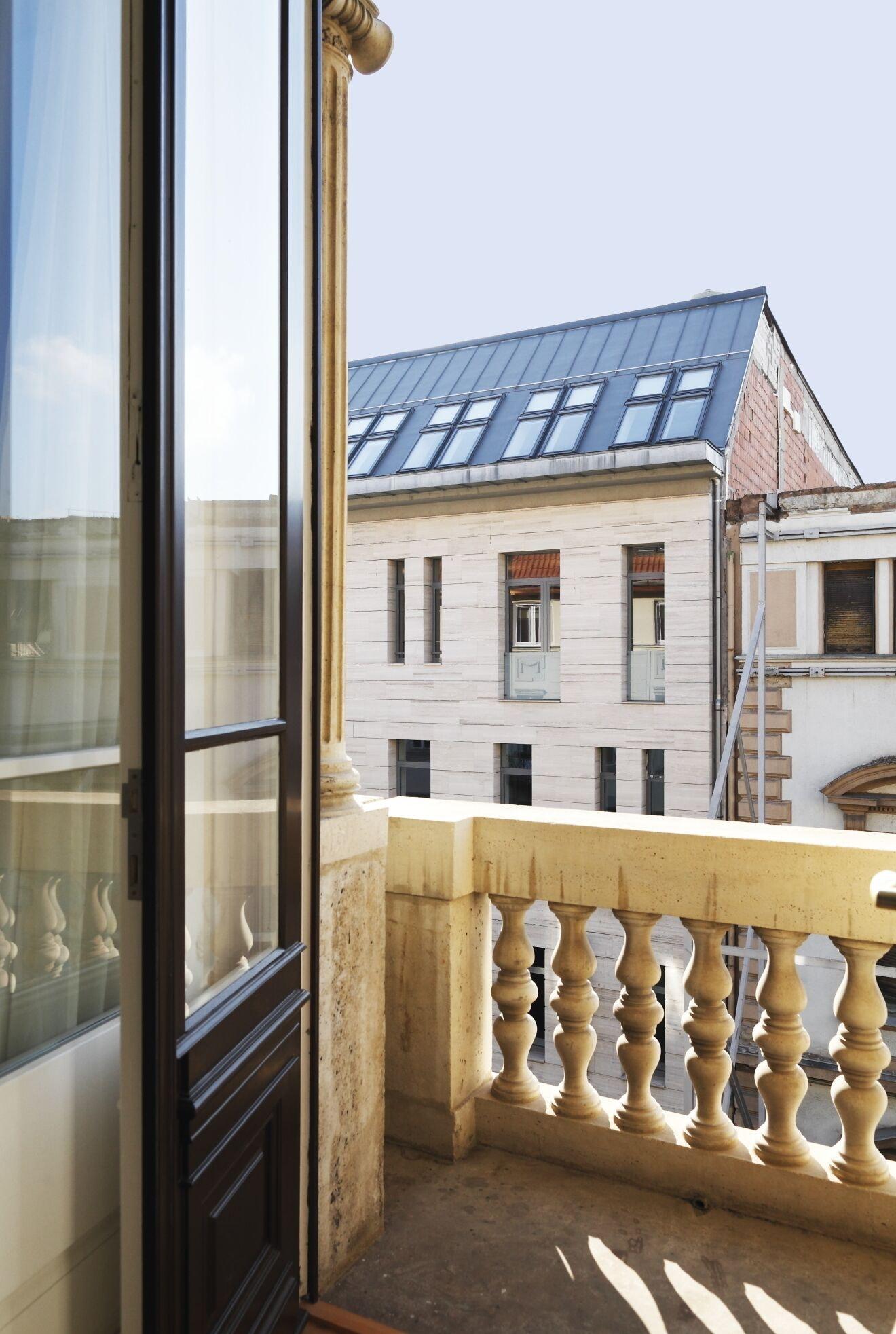 House Octogon Aparthotel Budapest Exterior photo