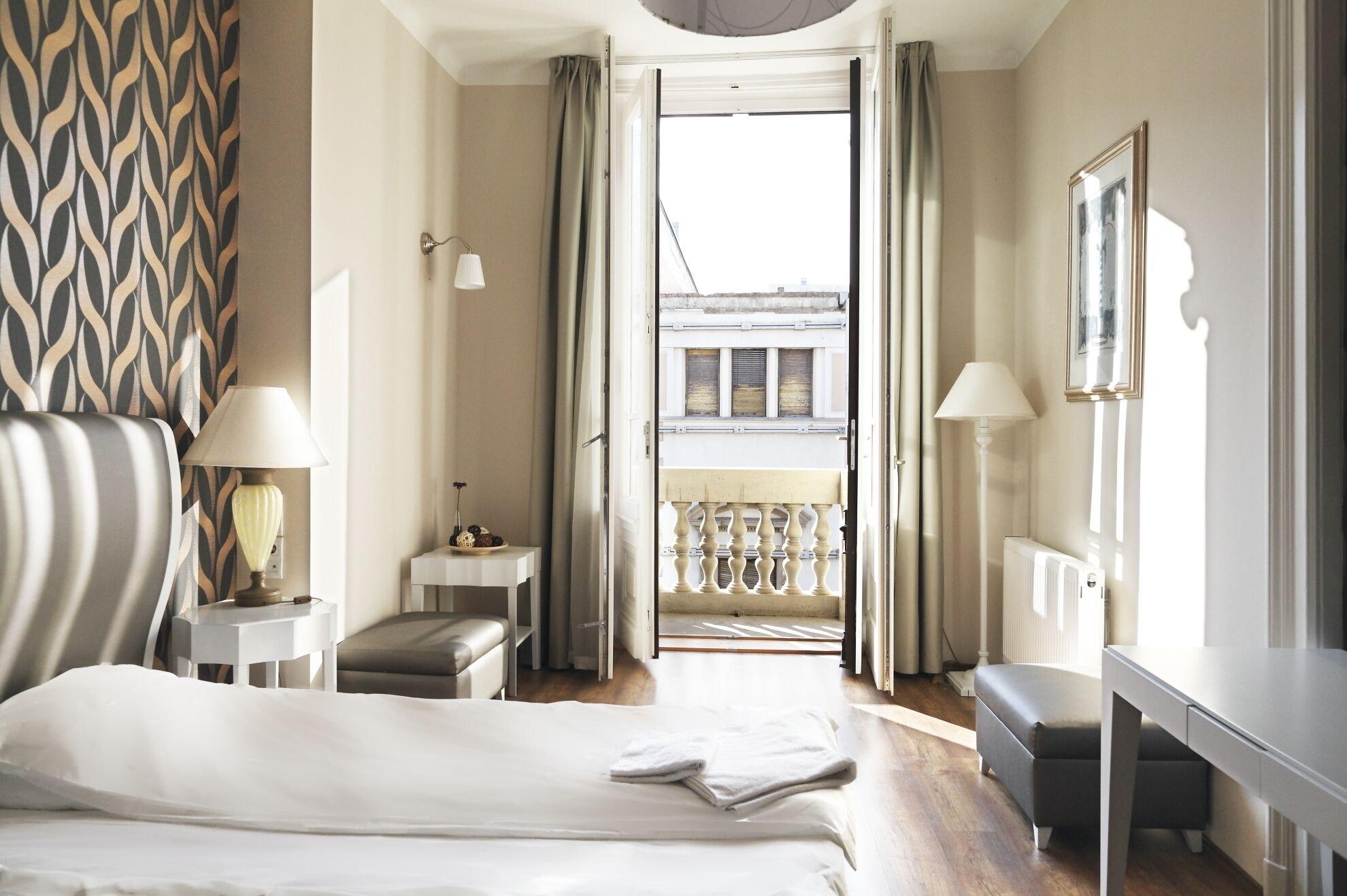 House Octogon Aparthotel Budapest Exterior photo