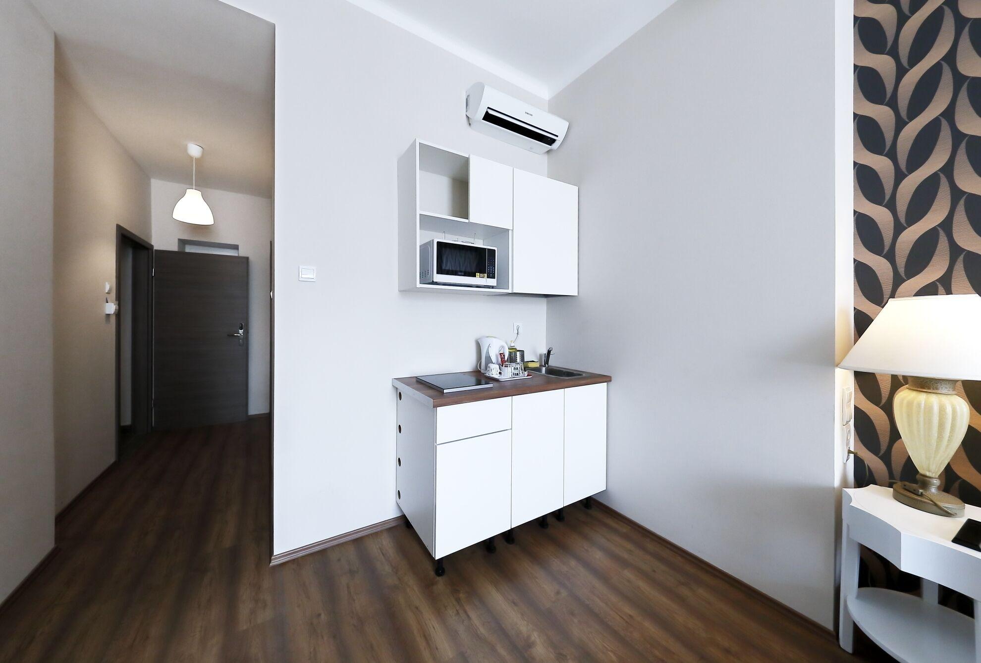 House Octogon Aparthotel Budapest Exterior photo