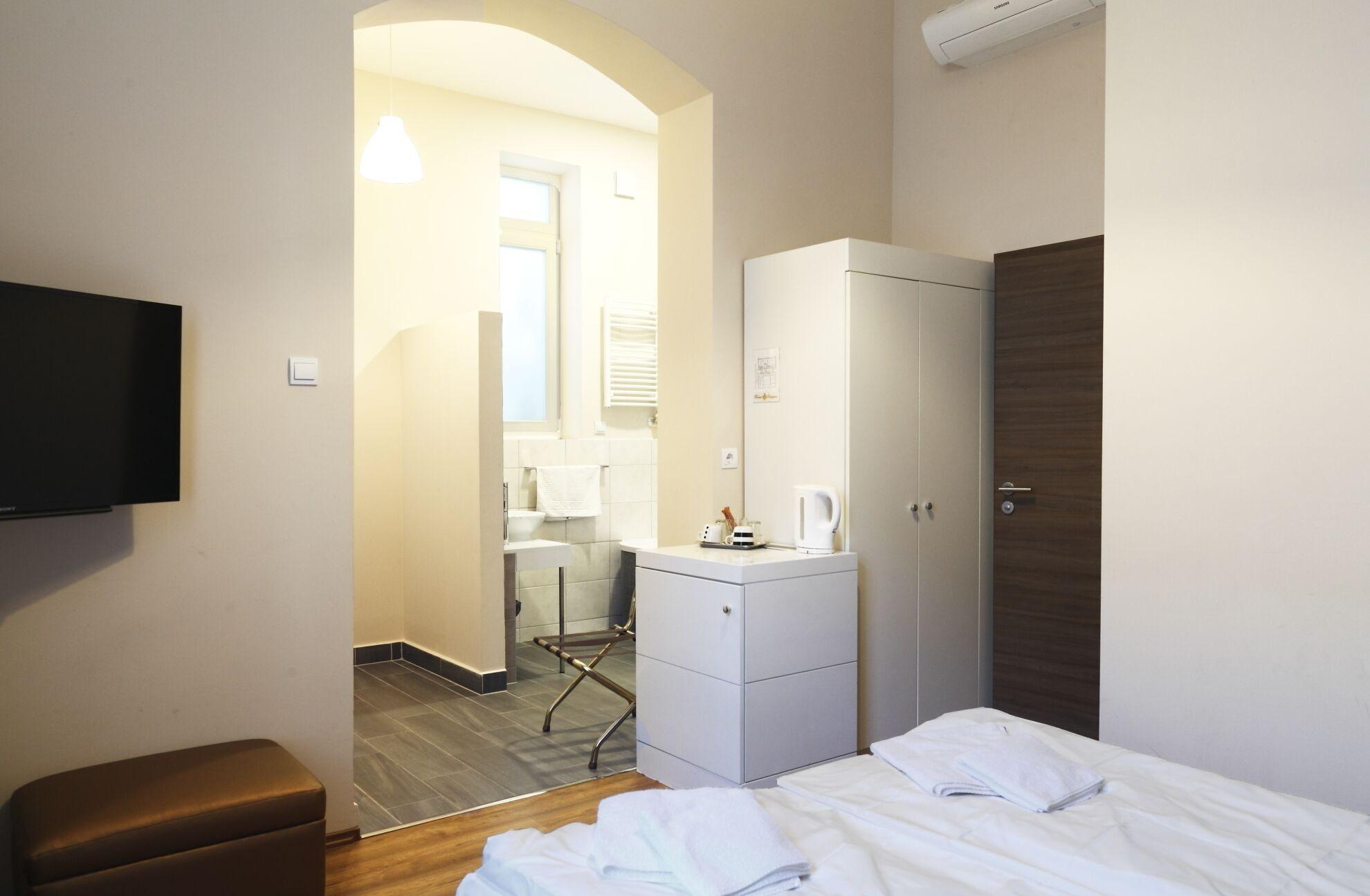 House Octogon Aparthotel Budapest Exterior photo