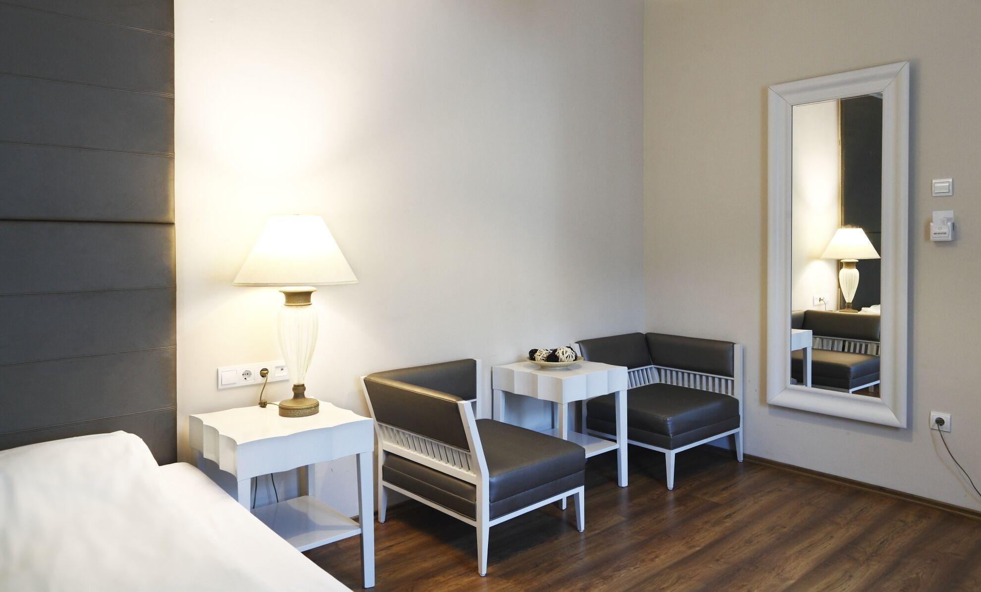 House Octogon Aparthotel Budapest Exterior photo
