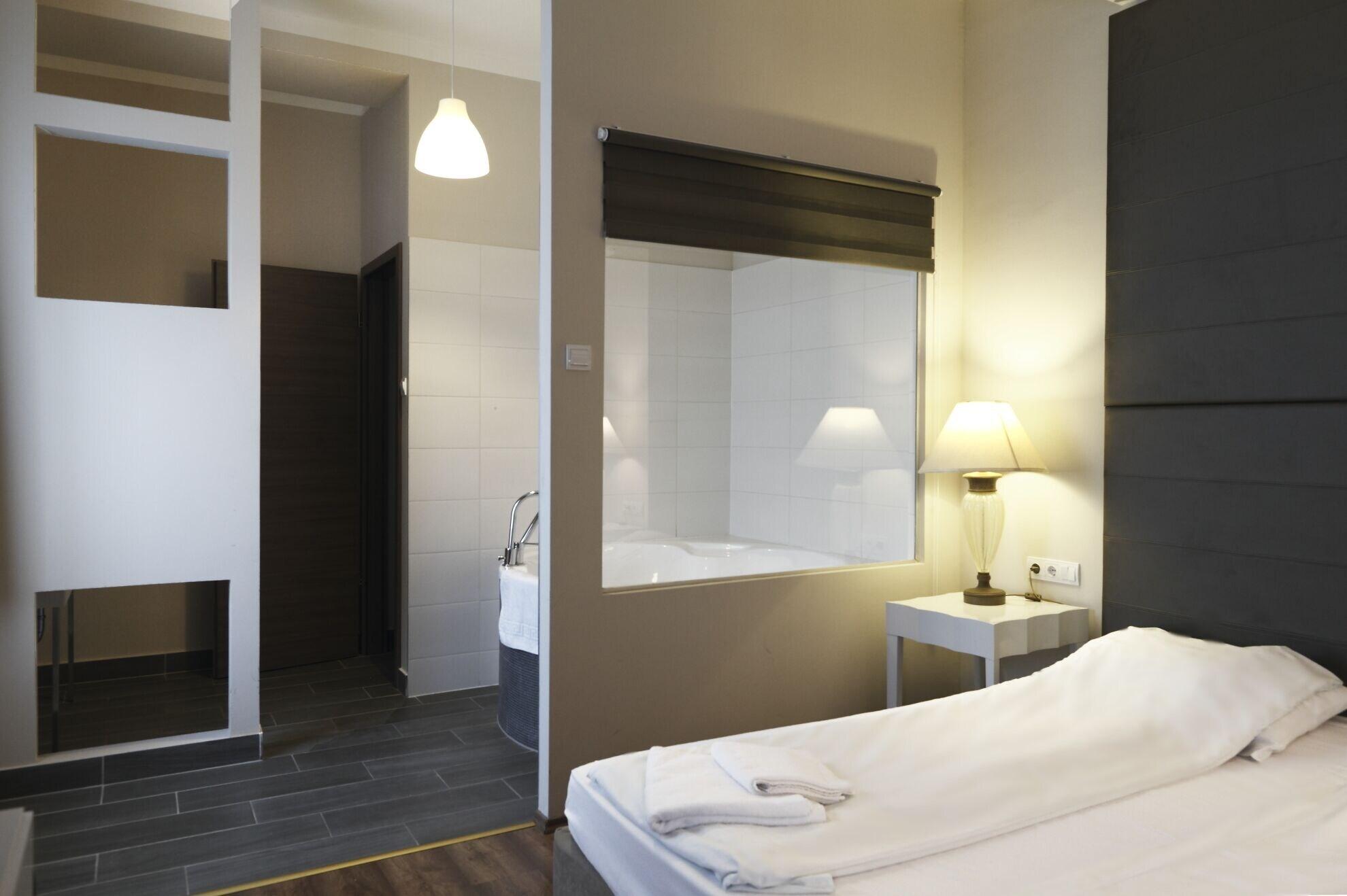 House Octogon Aparthotel Budapest Exterior photo