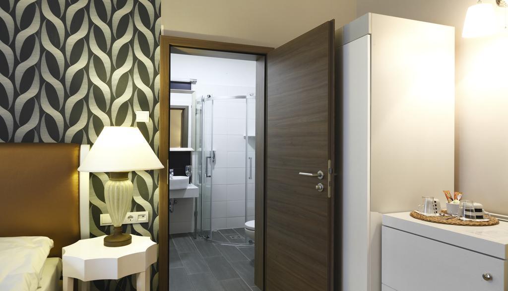 House Octogon Aparthotel Budapest Exterior photo