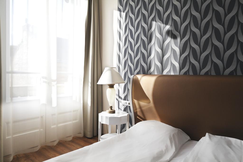 House Octogon Aparthotel Budapest Exterior photo