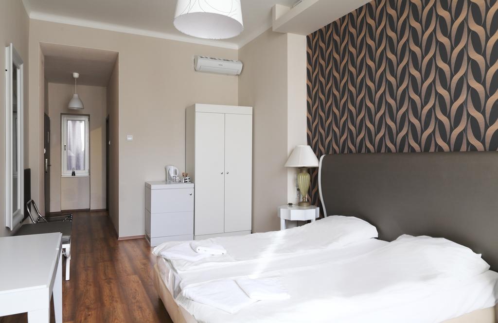 House Octogon Aparthotel Budapest Exterior photo