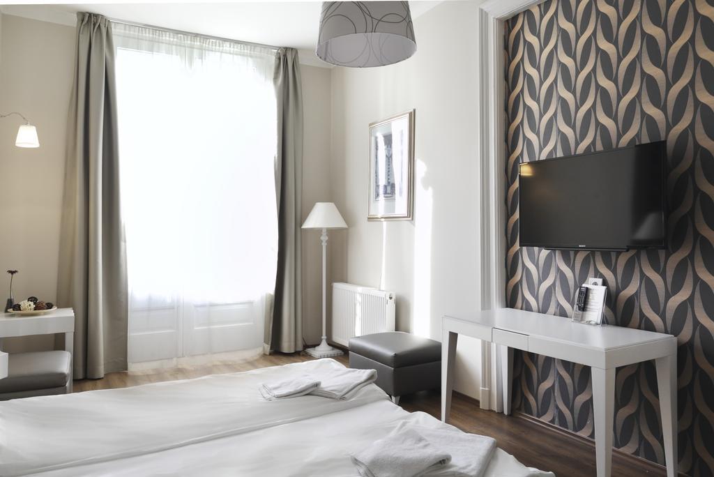 House Octogon Aparthotel Budapest Exterior photo