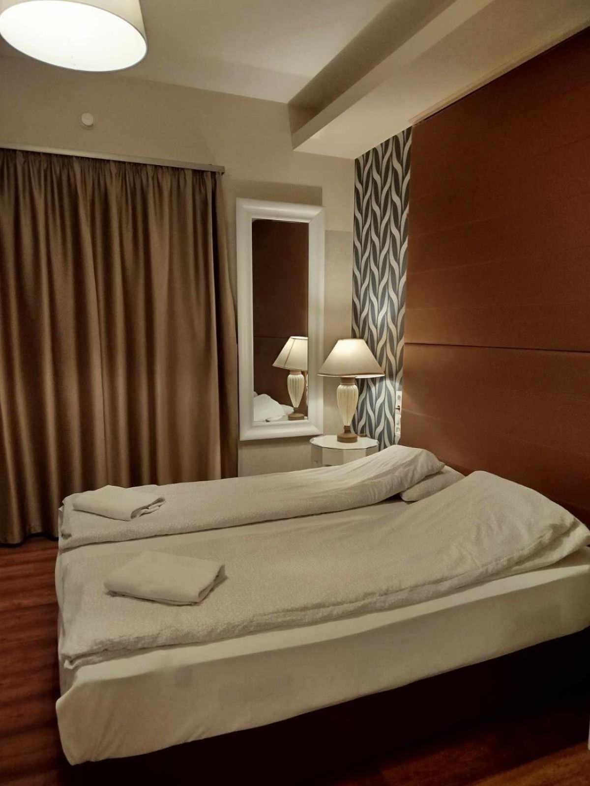 House Octogon Aparthotel Budapest Exterior photo